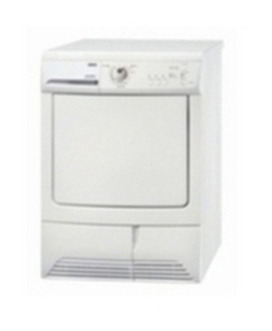 Zanussi ZDCB37209W Condenser Tumble Dryer - White